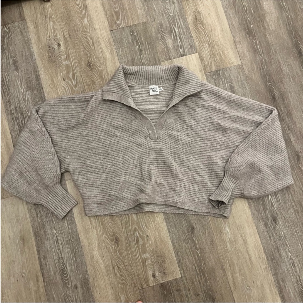 Princess Polly oversized sweater